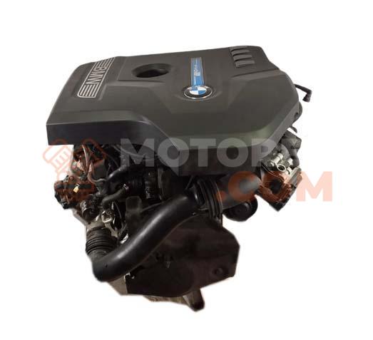 Motor B48 B20 B Bmw Serie 7 (G11) 730d (265 cv) xDrive Steptronic