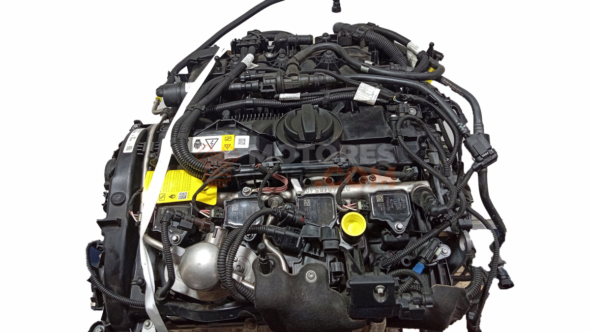 Motor B48 B20 B Bmw X3 (G01,F97) sDrive 20i (184cv)
