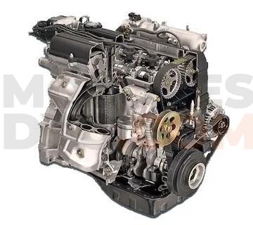 Motor B48 B20 B, JA1 Bmw Serie 6 Gran Turismo (G32) 630i Mild-Hybrid (258cv)