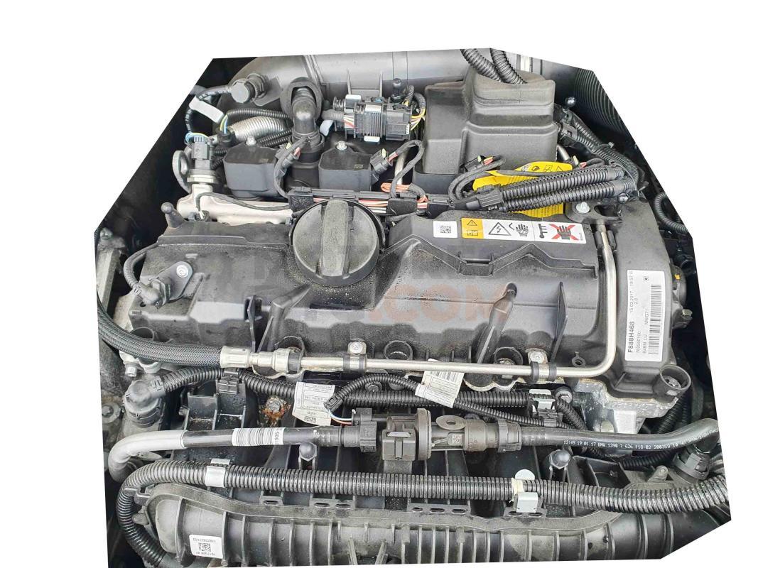 Motor B48A20A Mini Clubman (F54) Cooper S 2.0 (192 cv) ALL4