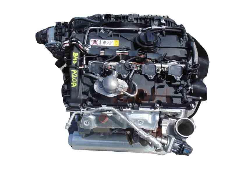 Motor B48A20A Mini Countryman (F60) Cooper S 2.0 (192 cv) Steptronic