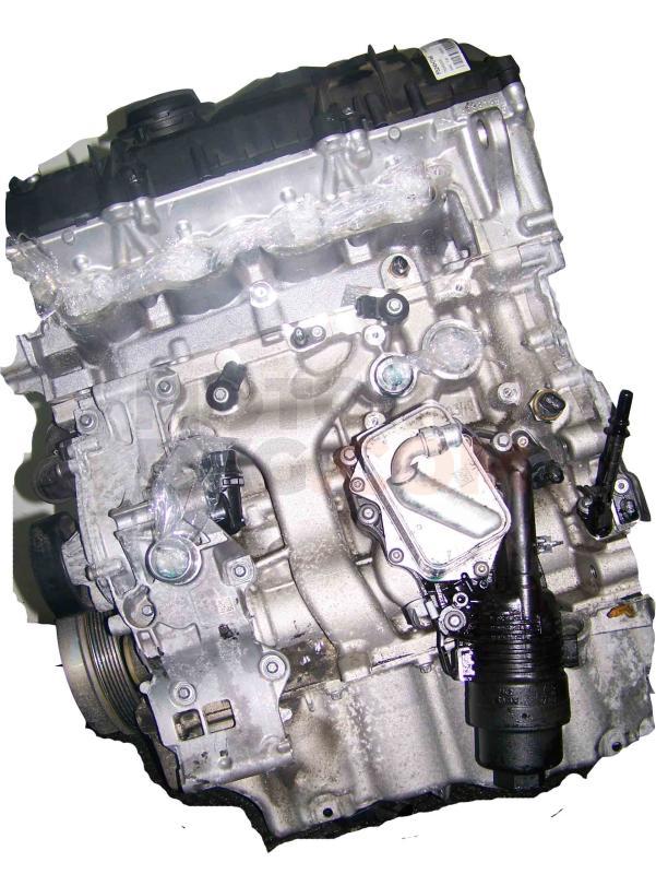 Motor B48A20F Mini Hatch (F55; F56) Cooper S 2.0 (192 cv) Automatico