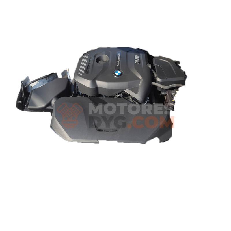 Motor b48b20 Bmw Serie 3 Sedan (F30) 320d (184 cv)