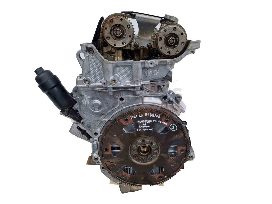 Motor B48B20A Bmw Serie 1 Hatchback (F20 LCI, Versión  2015) 120i (177 cv) Steptronic