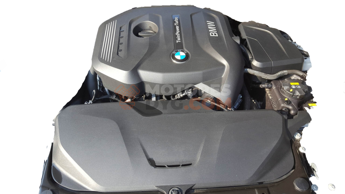 Motor b48b20a Bmw Serie 1 Hatchback (F21 LCI, Versión 2015) 125i (218 cv)