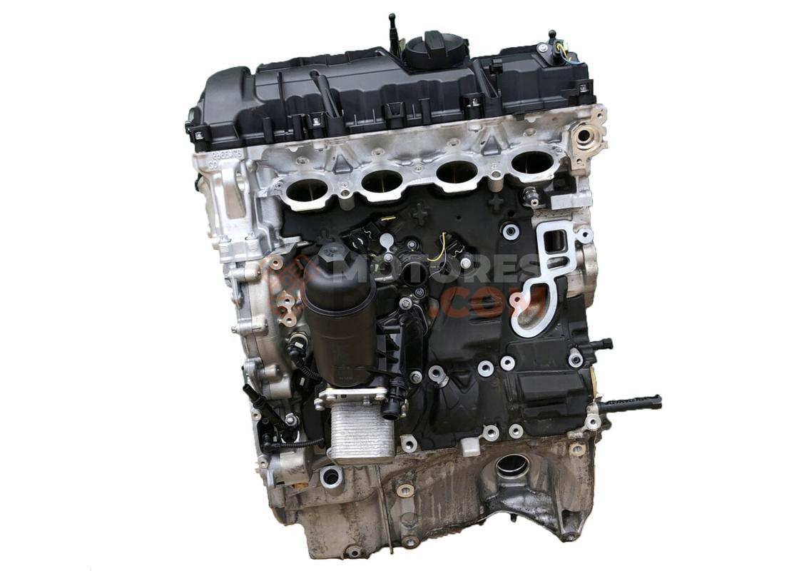 Motor b48b20a Bmw Serie 2 Coupe (F22) 220d (184 cv)