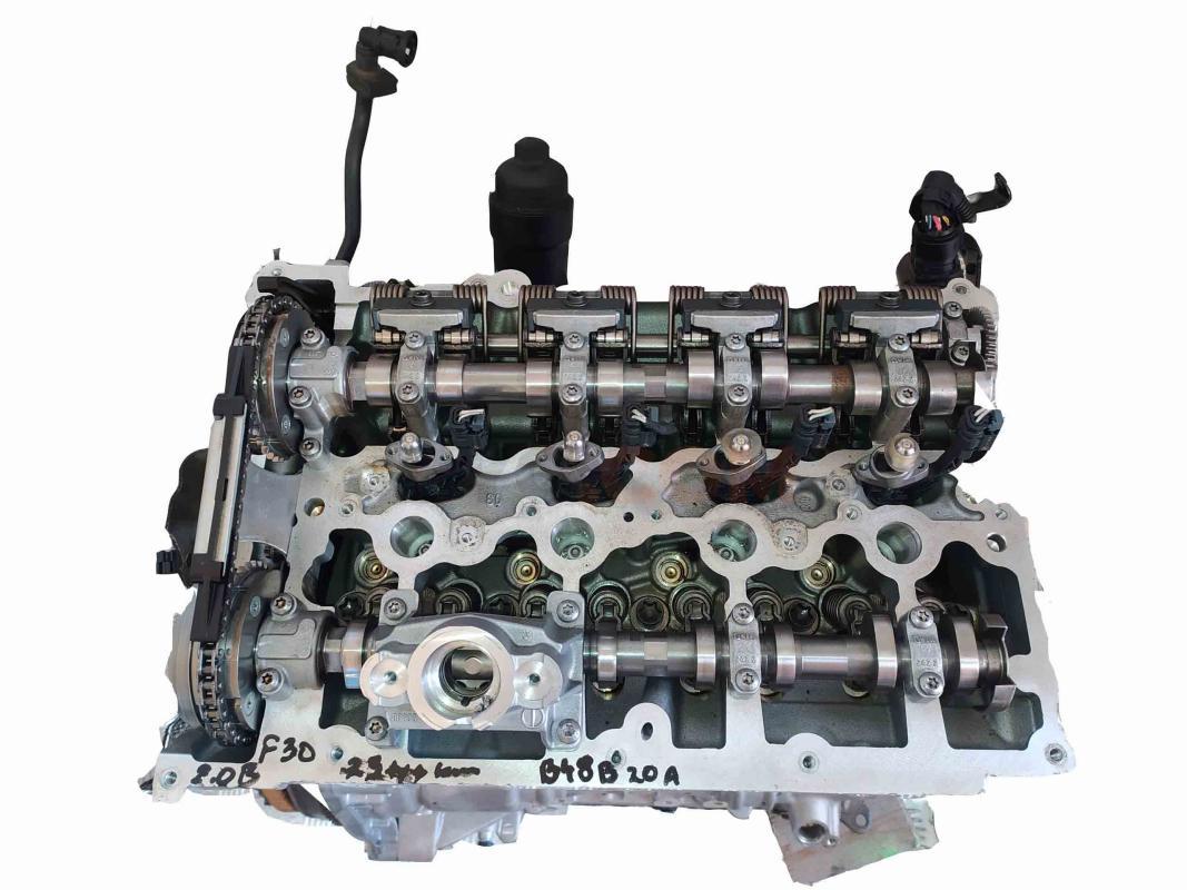 Motor B48B20A Bmw Serie 3 Gran Turismo (F34) 320i (184 cv) xDrive Steptronic