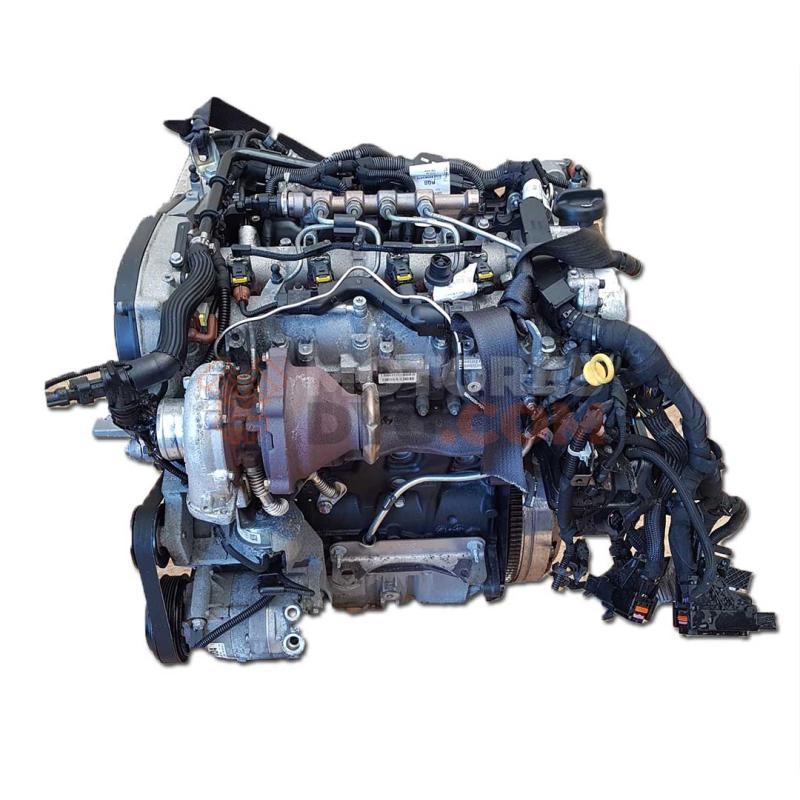 Motor b48b20a Bmw Serie 3 Sedan (F30) 316d (116 cv)