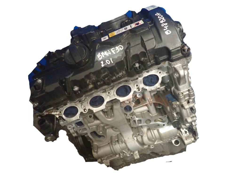 Motor B48B20A Bmw Serie 3 Sedan (F30) 320i (184 cv) xDrive