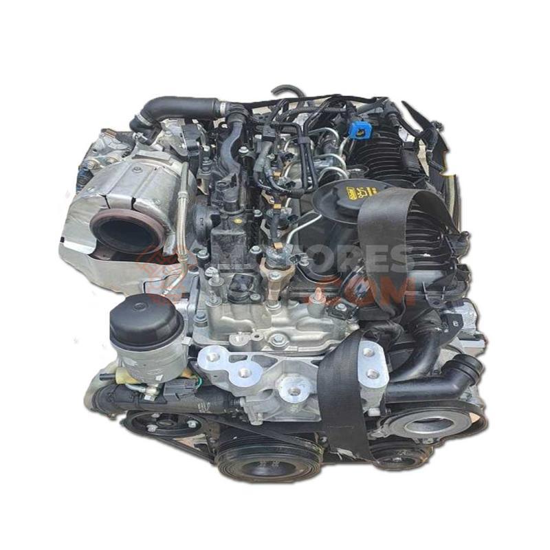 Motor b48b20a Bmw Serie 3 Sedan (F30 LCI,Versión 2015) 318d (150 cv)