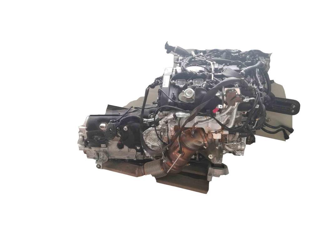 Motor B48B20A Bmw Serie 5 Sedan (G30) 530i (252 cv) Steptronic