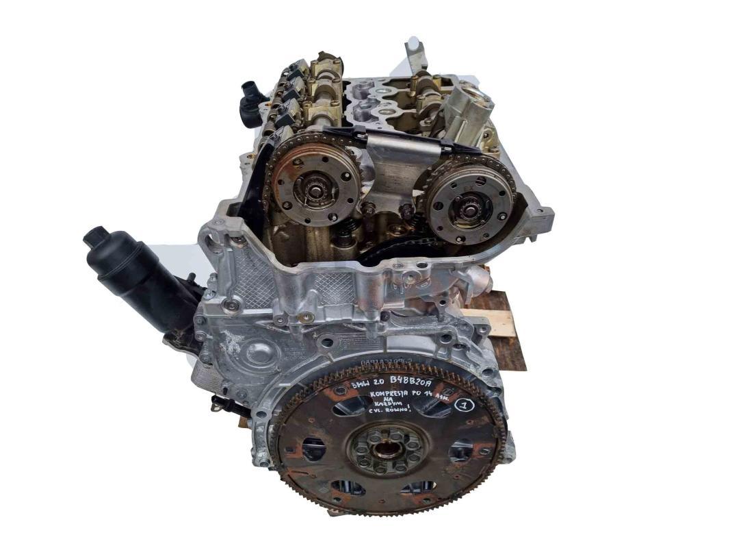 Motor B48B20A Bmw X4 (G02,F98) xDrive 20i (184cv)