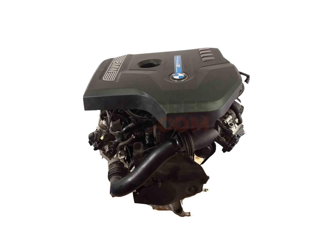 Motor B48B20B Bmw Serie 1 Hatchback (F20 LCI, Versión  2015) 125i (224 cv) Steptronic