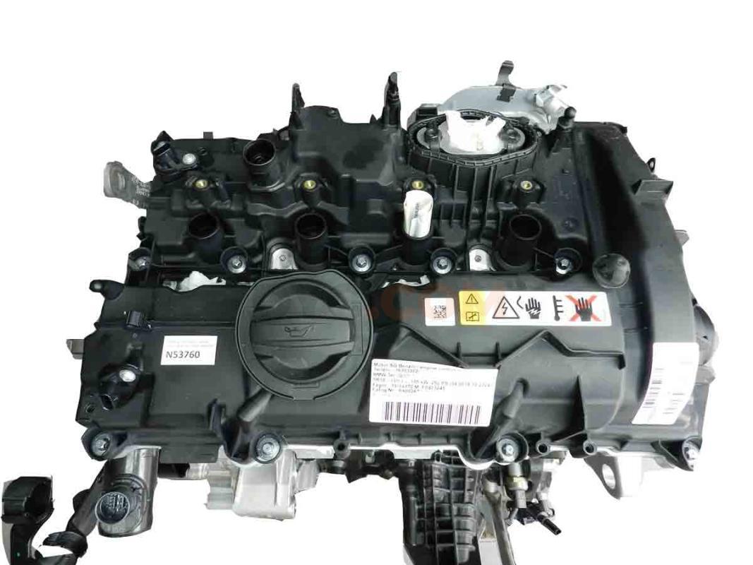 Motor B48B20B Bmw Serie 3 Sedan (F30 LCI,Versión 2015) 330i (252 cv) xDrive Steptronic