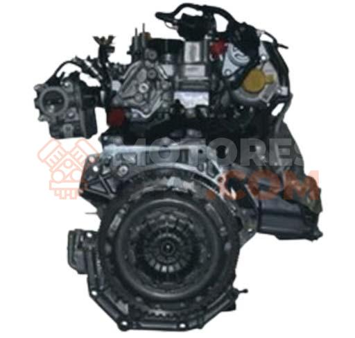 Motor b4d 400 Dacia Logan II 1.2 (75 cv)