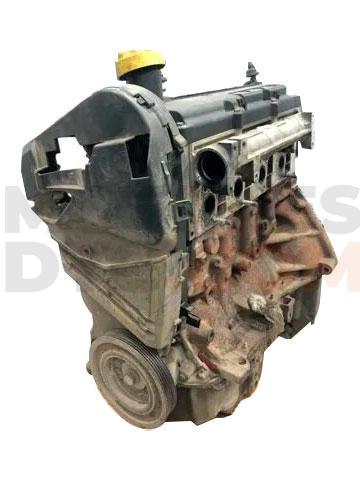 Motor B4D 401, B4D 400 Dacia Logan II (Versión 2016) 1.0 12V (73 cv)