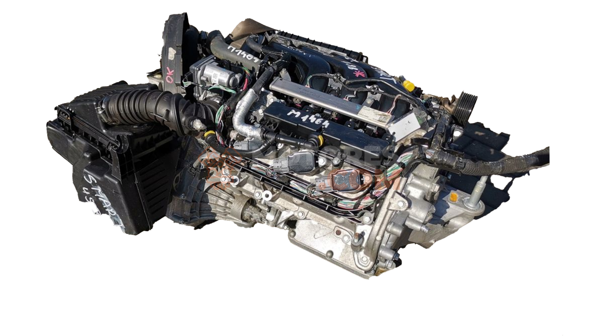 Motor b4d 403 Renault Twingo III 1.0 SCe (70 cv)