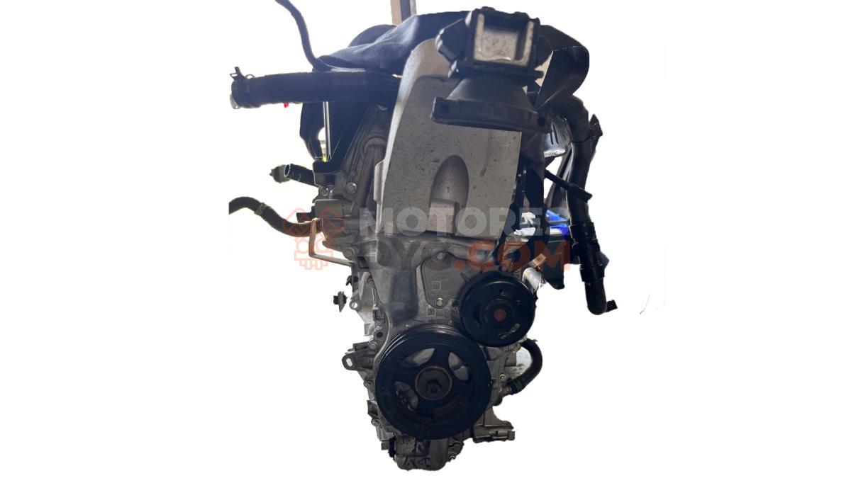 Motor b4d 409 Renault Clio V 1.0 SCe (65cv)
