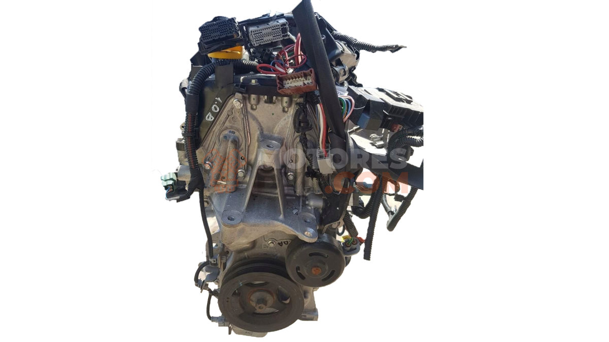 Motor B4D 419 Renault Clio V 1.0 SCe 65 (B7MG) (67 cv)