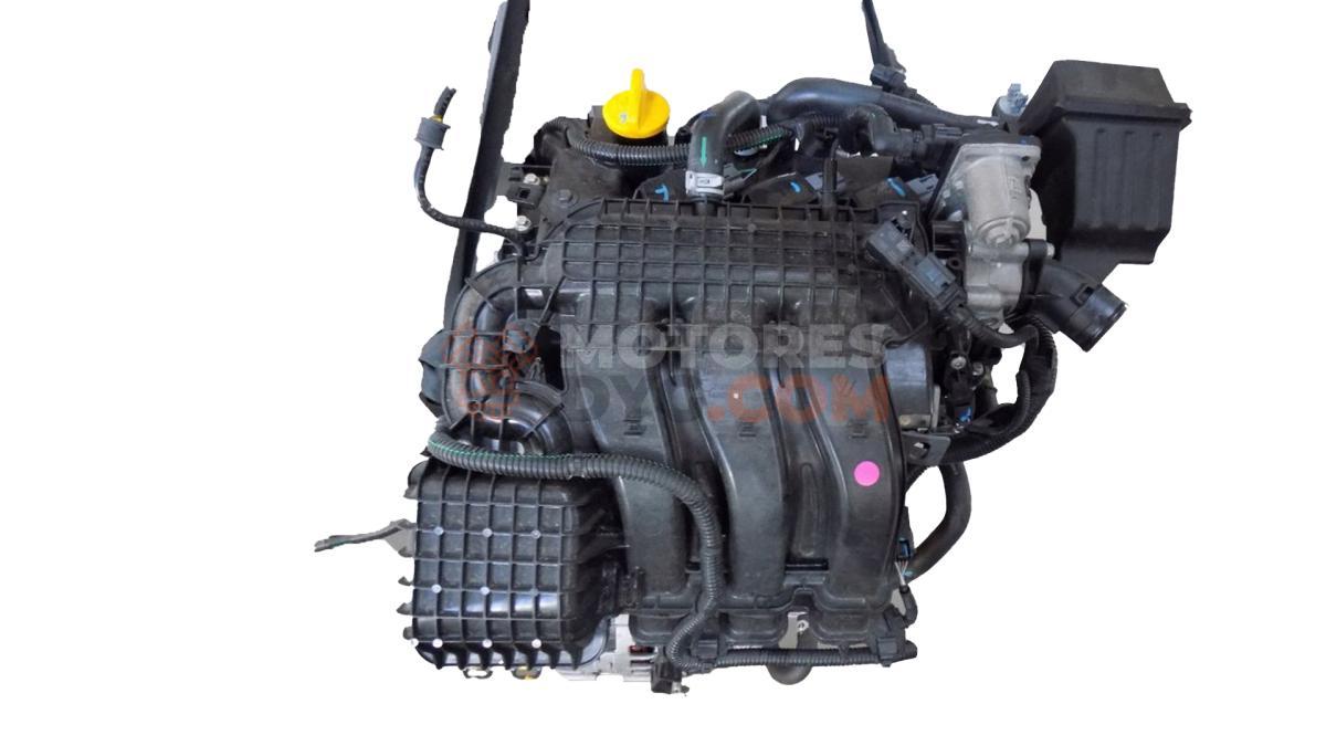 Motor b4d 419 Renault Clio V 1.0 SCe (72cv)