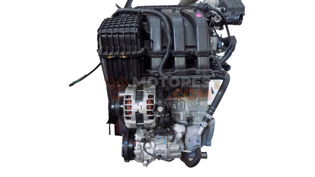 Motor b4d 419 Renault Clio V 1.0 SCe (72cv)
