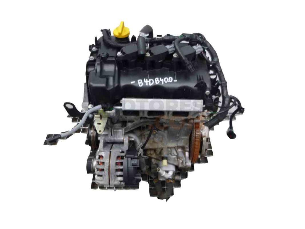 Motor B4DB400 Dacia Sandero II 1.2 (75 cv)