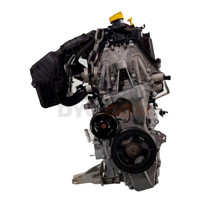 Motor b4db410 Renault Clio V 1.0 SCe (65cv)