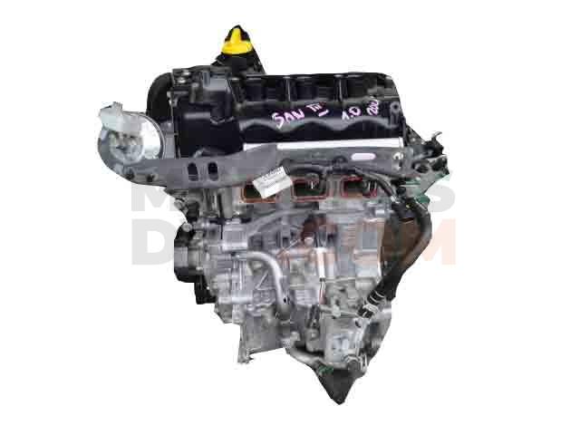 Motor B4DH419 Dacia Sandero II stepway (Versión 2016) 1.5 dCi (90 cv) Start&Stop