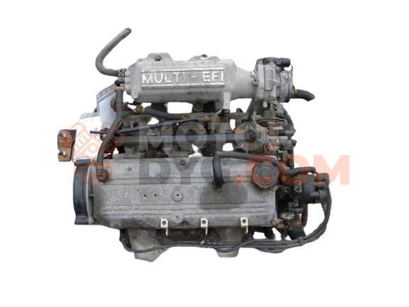 Motor B5 Kia Sephia Hatchback (FA) 1.5 i 16V (80 cv)