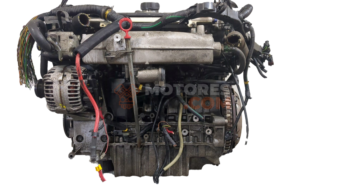 Motor B5204T4 Volvo C70 Convertible 2.0 i T (163 cv)