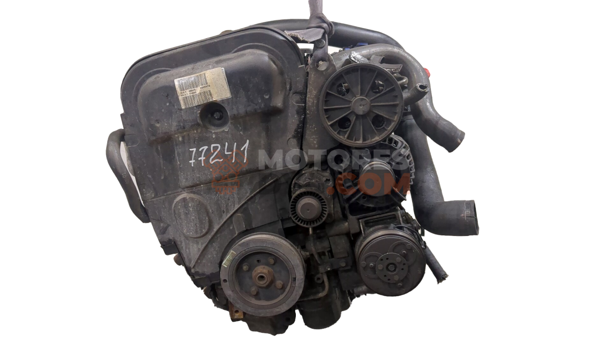 Motor B5204T5 Volvo S60 2.4 20V (140 cv)