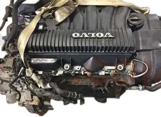 Motor B5244S Volvo C70 Convertible 2.5 20 V (170 cv)