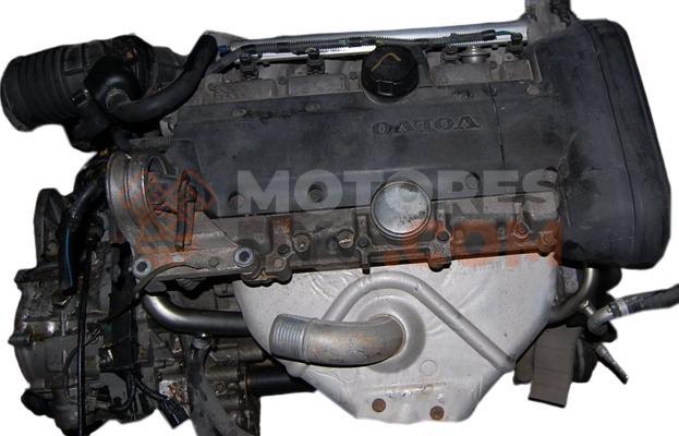 Motor B5244S Volvo S80 2.4 i 20V (170 cv)