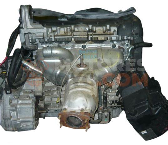 Motor B5244S Volvo S80 2.4 i 20V (170 cv)