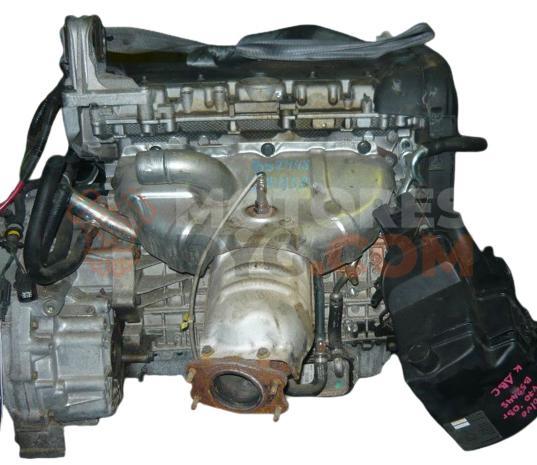 Motor B5244S Volvo V70 I 2.4i 20V (170 cv)