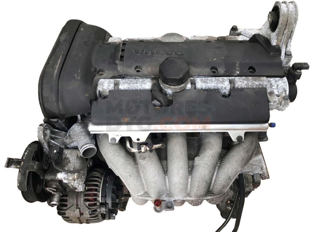 Motor B5244S2 Volvo S80 II 2.4 D (163 cv) Automatico