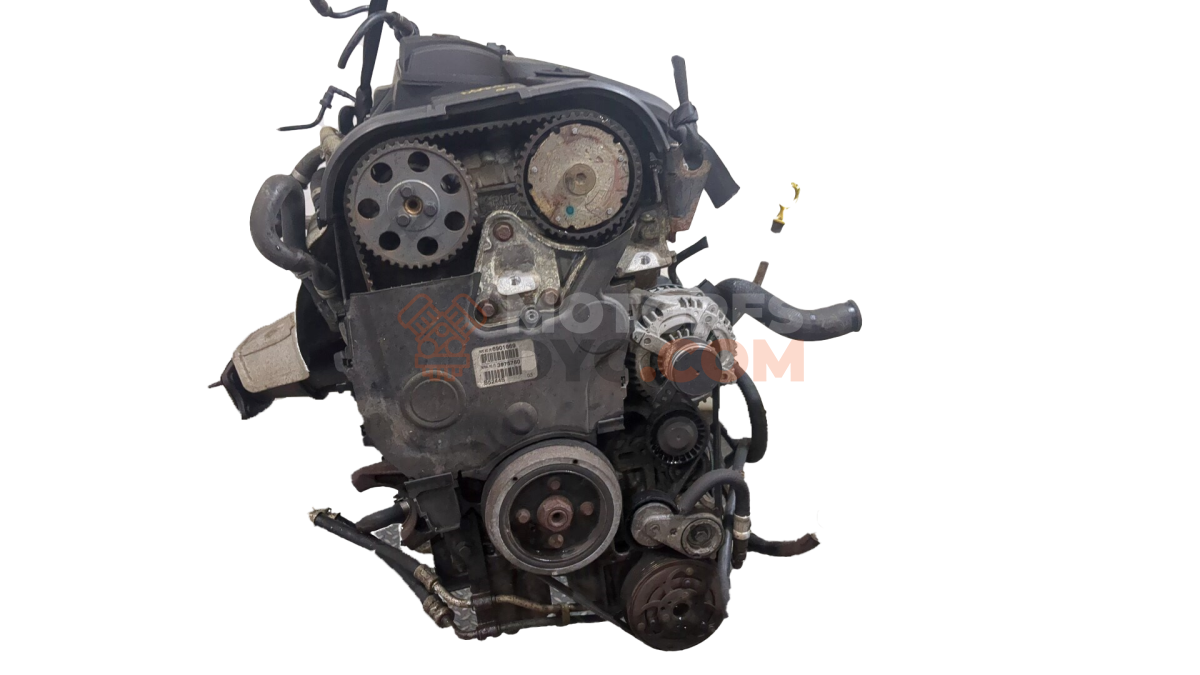Motor B5244S4 Volvo C70 Coupe Cabrio II 2.0 D (136 cv)