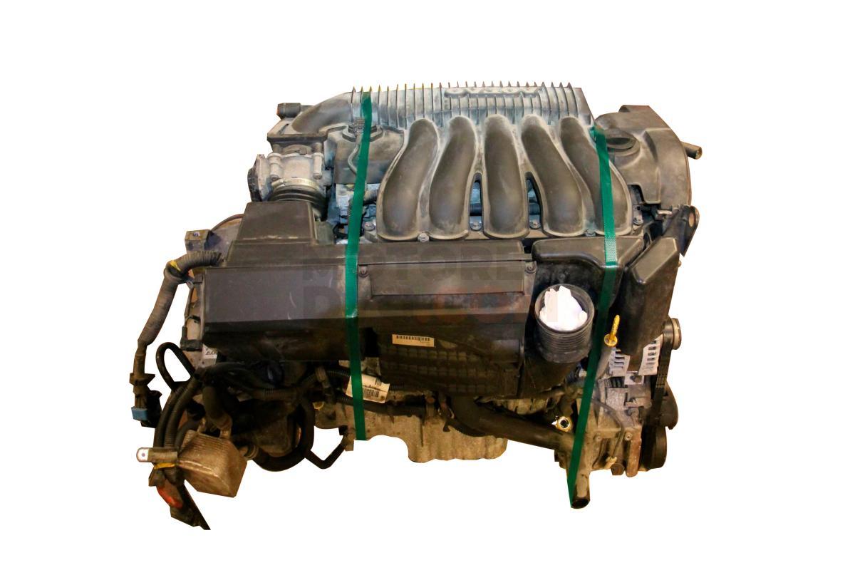 Motor b5244s4 Volvo V50 2.4 20V (140 cv)