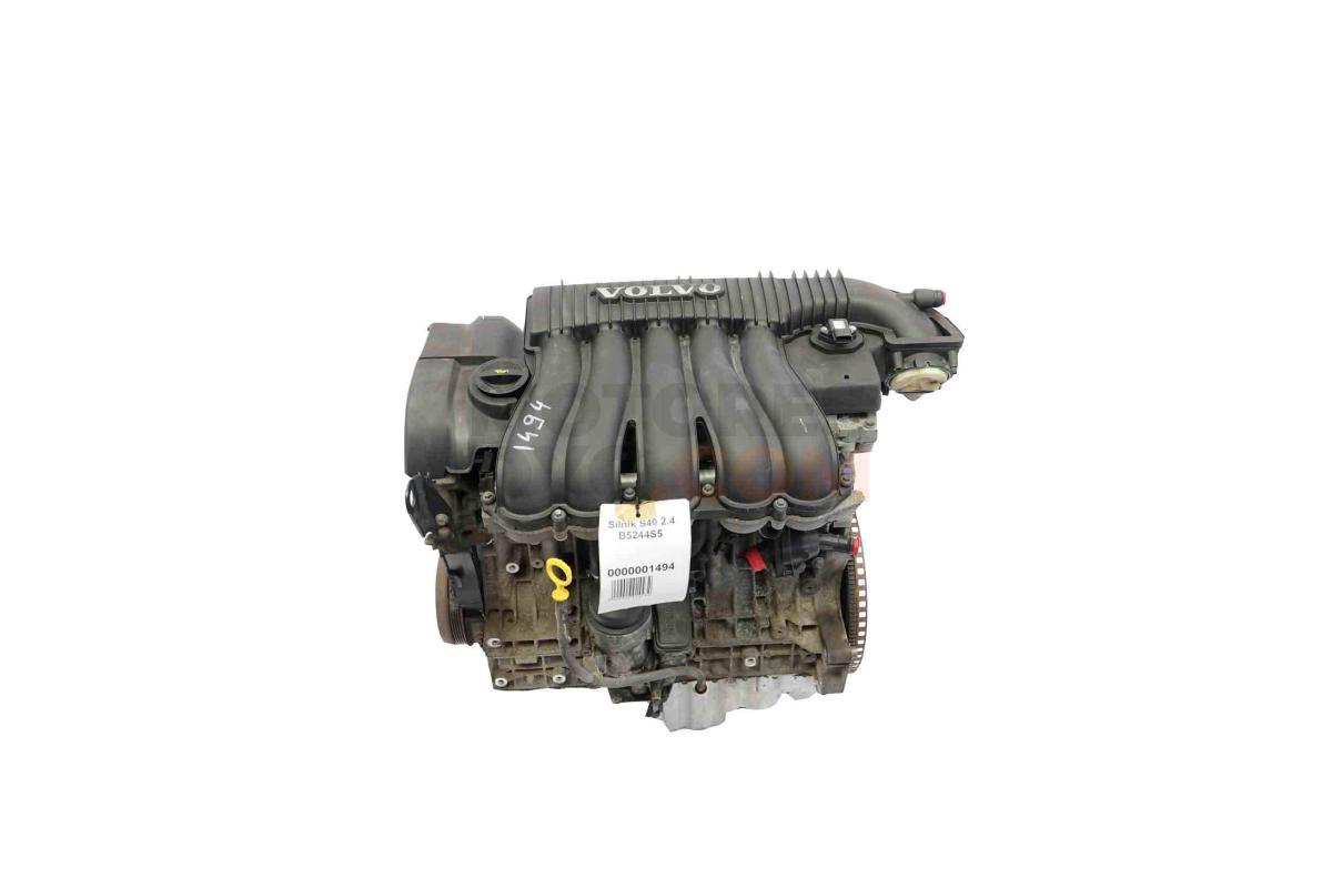 Motor b5244s5 Volvo S40 II 2.4 20V (140 cv) ?