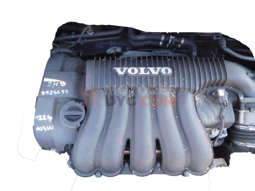 Motor b5244s5 Volvo S40 II 2.4i (140 cv)