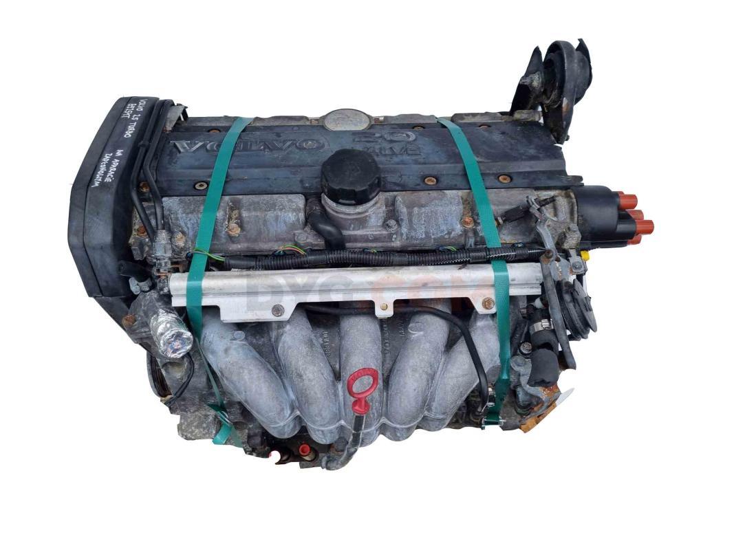 Motor b5244t Volvo C70 Coupe 2.4T (193cv)