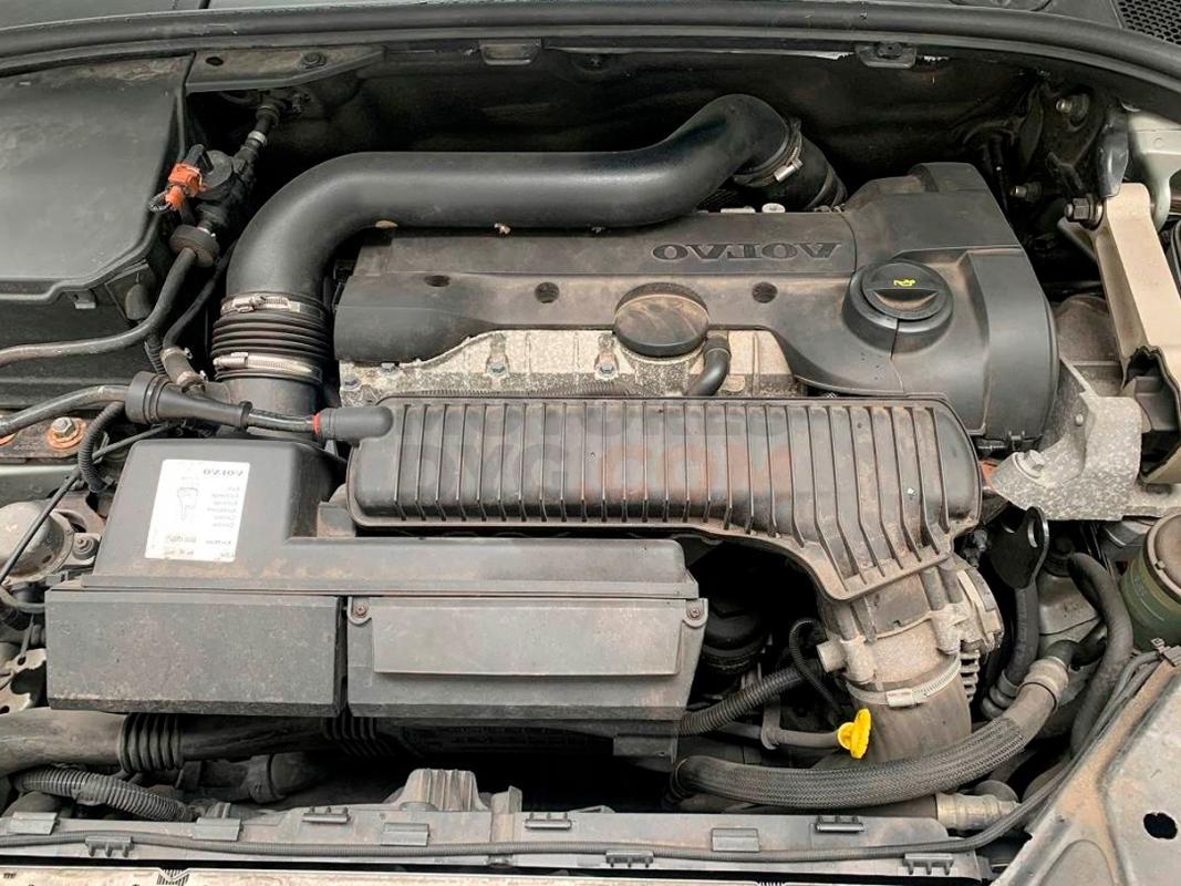 Motor b524t Volvo V70 II 2.5 TDI (140 cv)