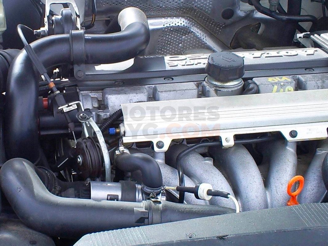 Motor b5254s Volvo V70 II 2.5 TDI (140 cv)
