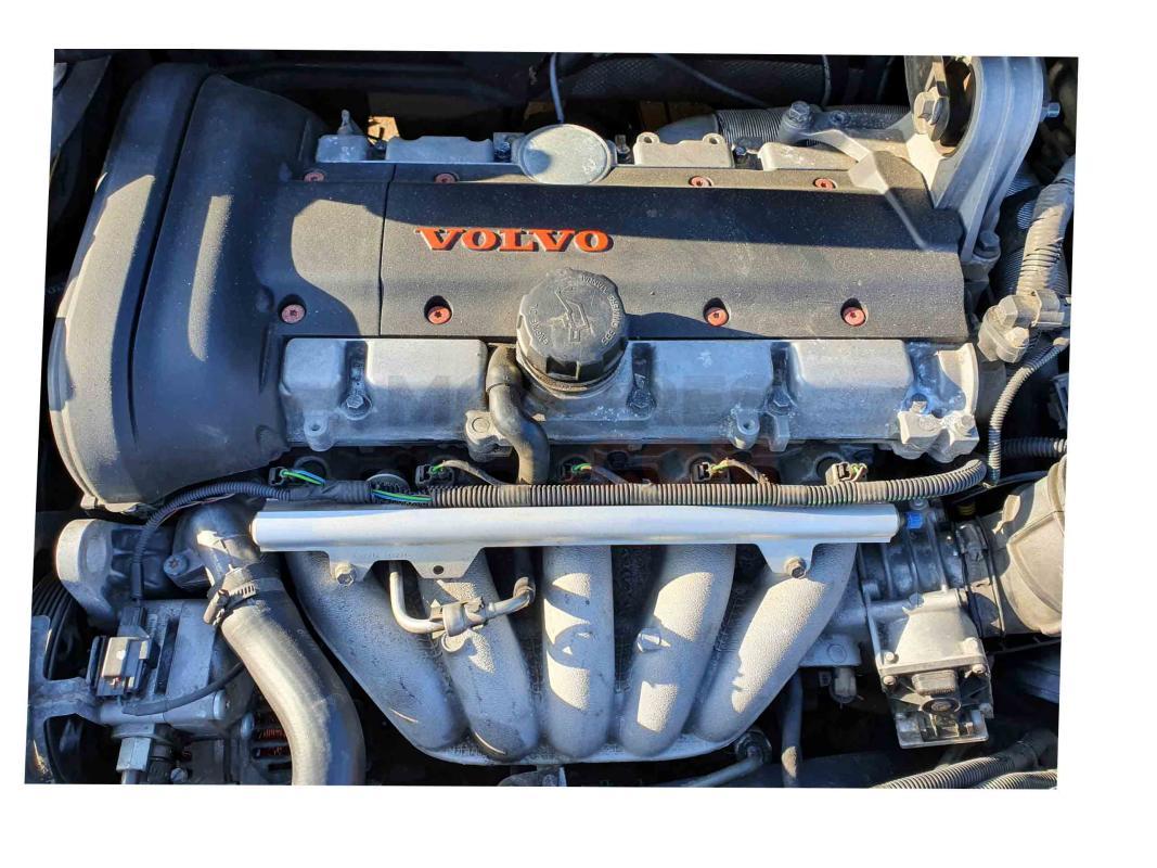 Motor b5254s2 Volvo V70 II 2.4 (140 cv)