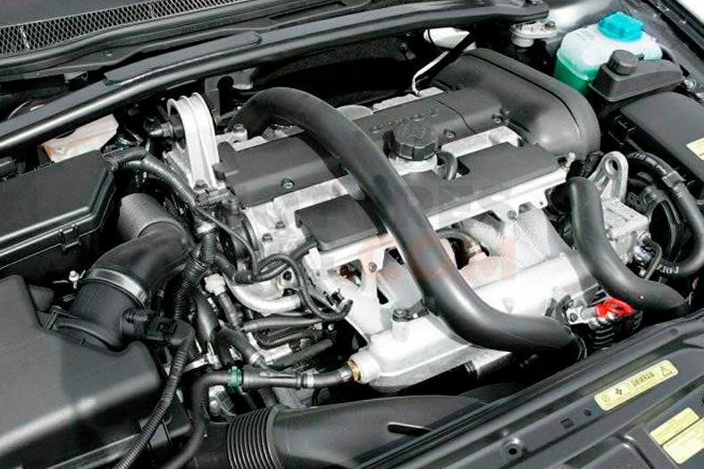 Motor b5254t11 Volvo V70 II 2.5i 20V (210 cv)