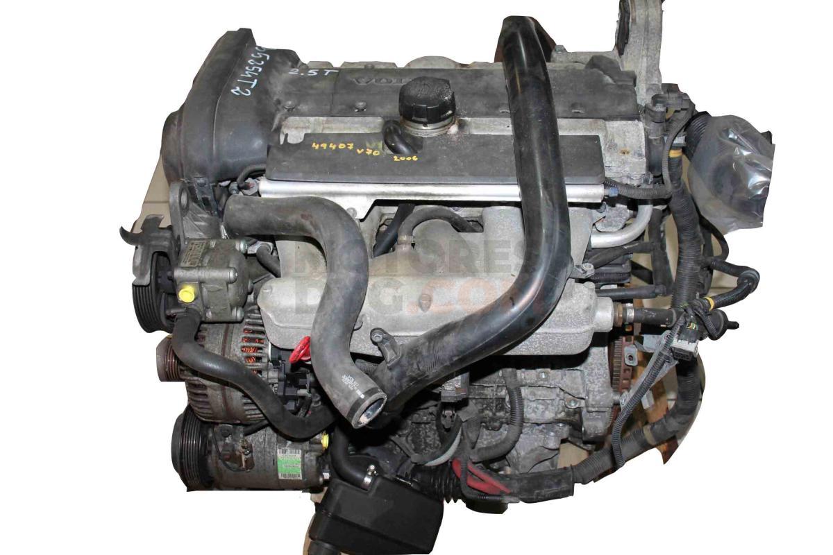 Motor b5254t2 Volvo XC70 II 2.4 T (200 cv) AWD