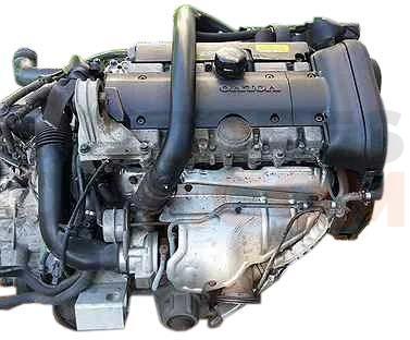 Motor B5254T2 Volvo XC70 II 2.5 T (210 cv) AWD Automatico