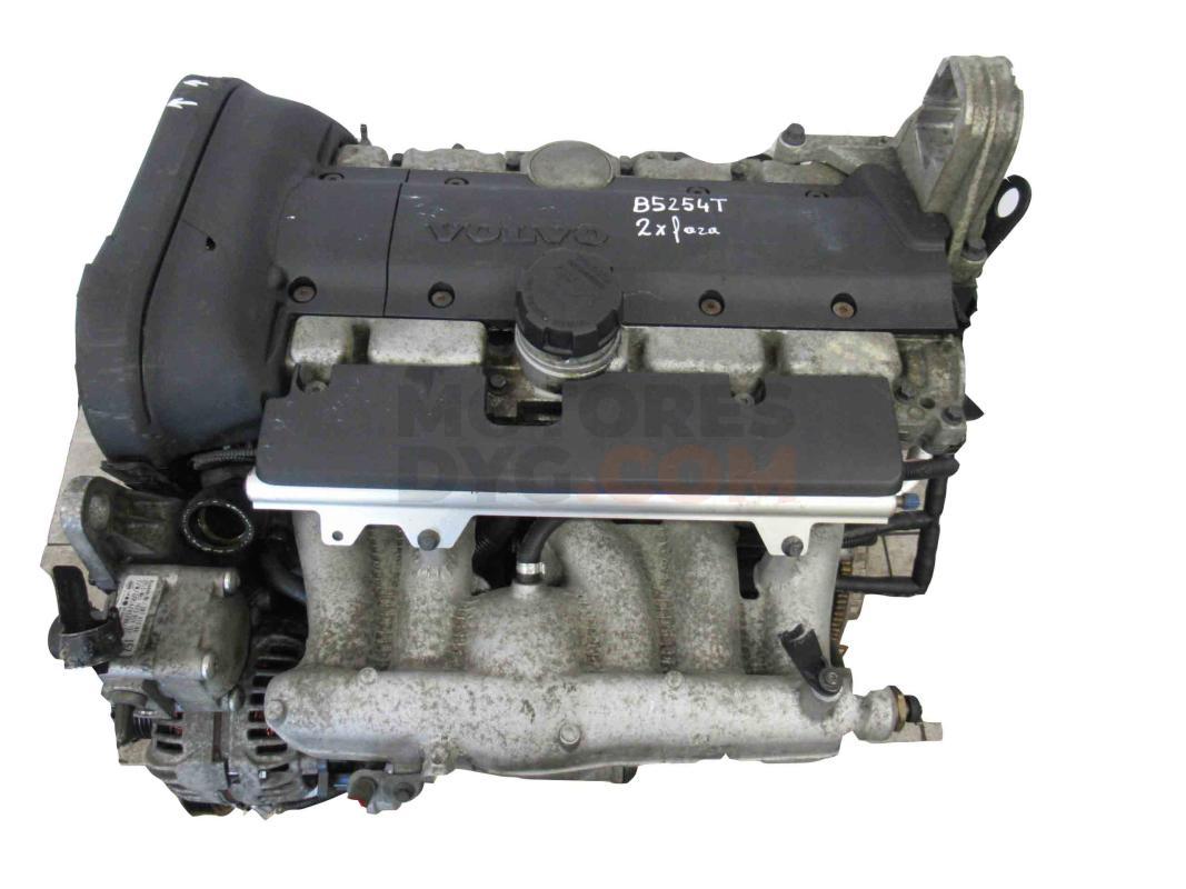 Motor b5254t2 Volvo XC90 (Versión 2007) 2.5i (210  cv) MT