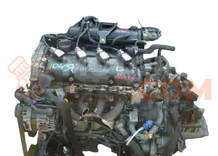 Motor b5254t6 Volvo V70 II 2.5 TDI (140 cv)
