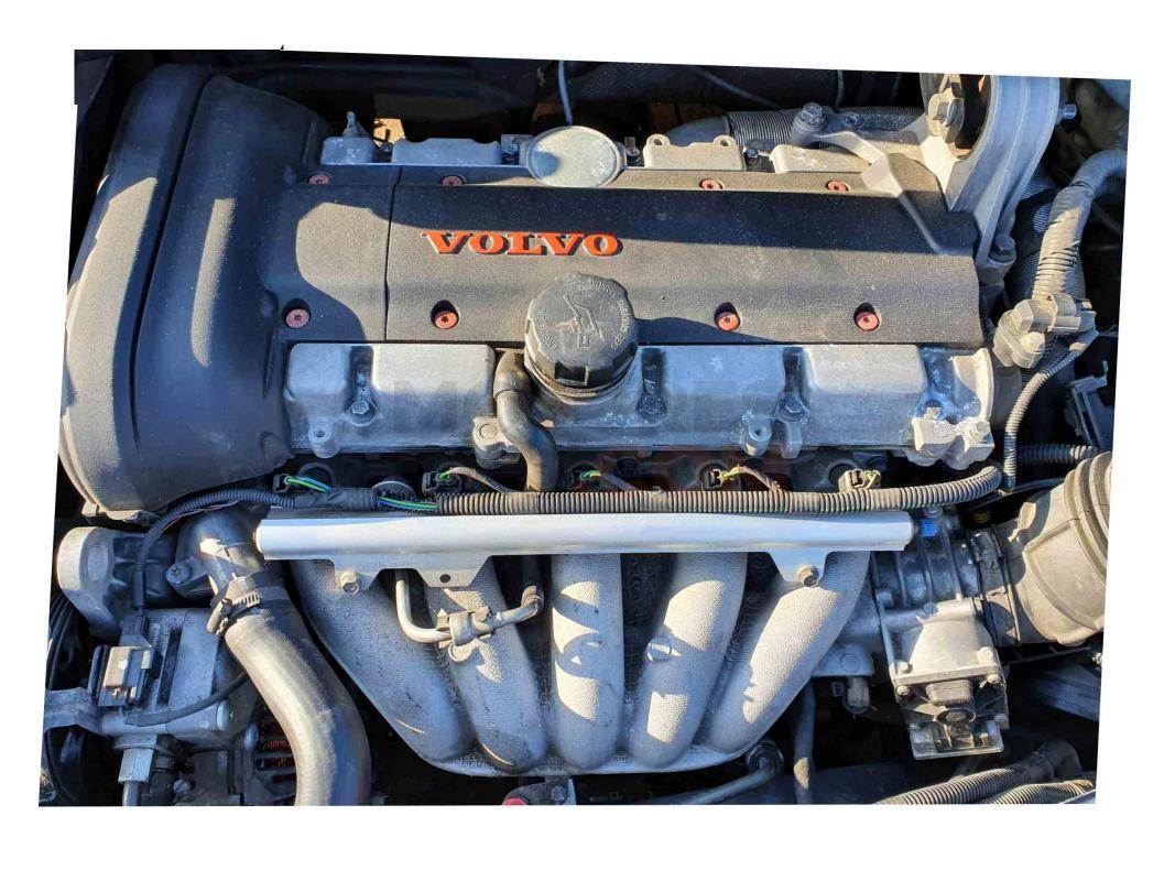 Motor b5254t6 Volvo V70 III 2.5 T (200 cv) Automatico